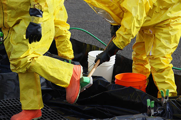 Licensed Infectious Disease Decontamination service in Inyokern, CA - Biohazard Cleaners Modesto