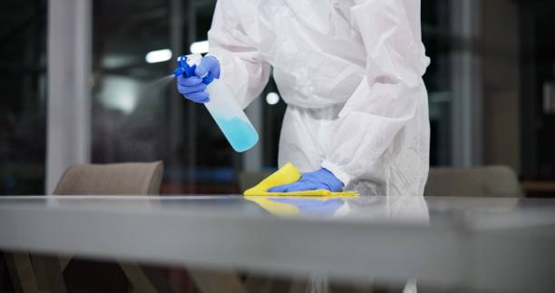 24/7 Emergency Infectious Disease Decontamination experts in Inyokern, CA